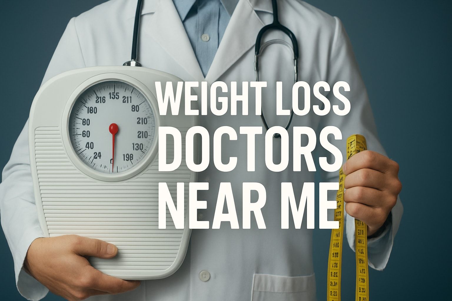 7 Essential Weight Loss Doctors Near Me for 2026 Success