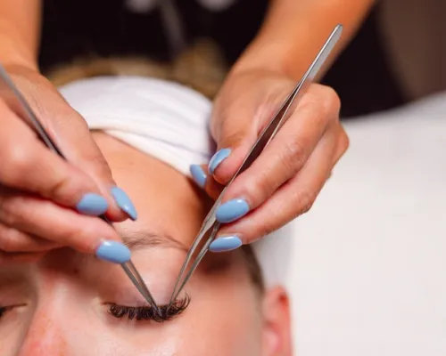 Lash and Brow Services