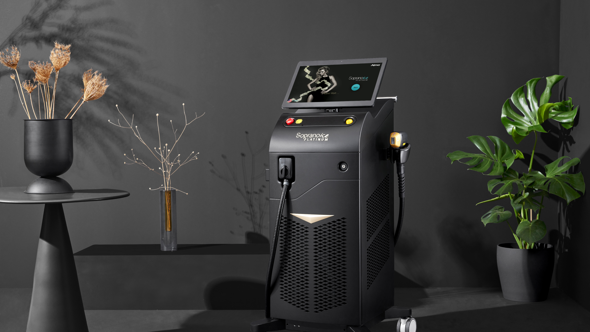 Valencia MedSpa Introduces Next-Generation Laser Hair Removal with Alma Soprano Ice Platinum