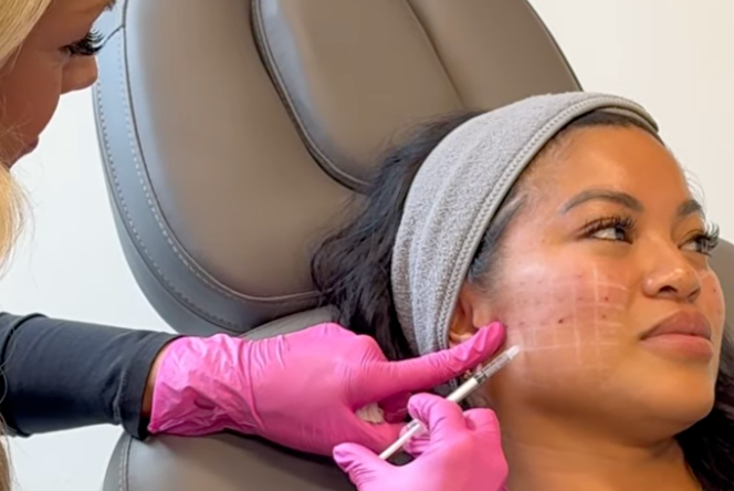 Radiant Healthy Glow with Skinvive