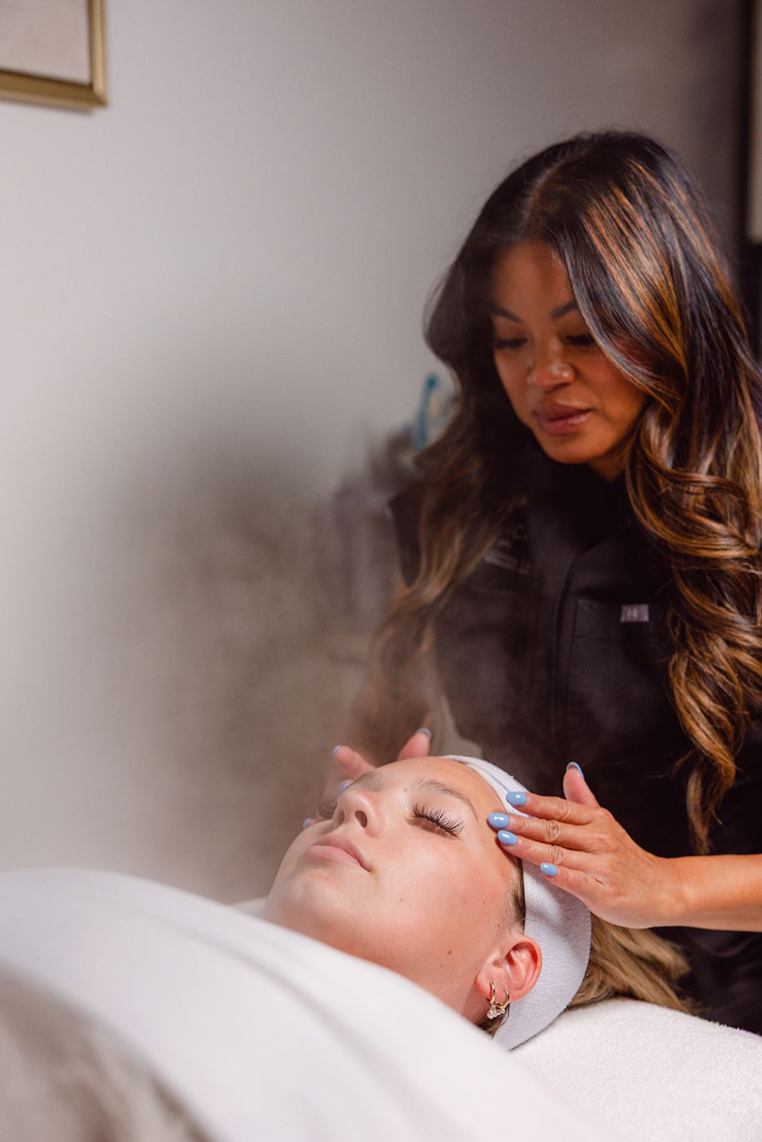 Luxury Facials  - Reveal radiant, youthful skin with facials tailored for you—deeply cleanse, hydrate, and glow with confidence after every treatment.