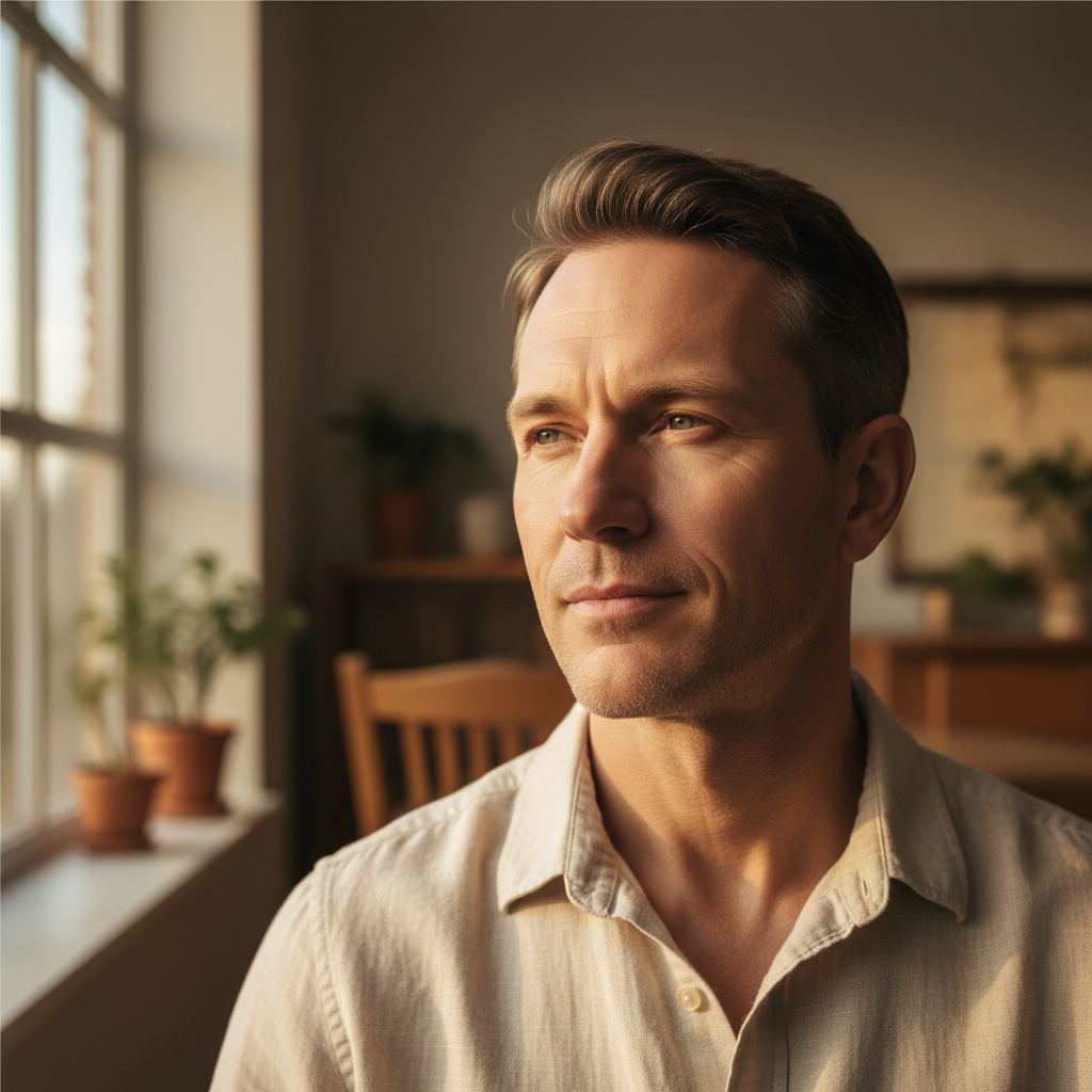Safer Longevity: Secretagogue Hormone Therapy vs. HGH for Men