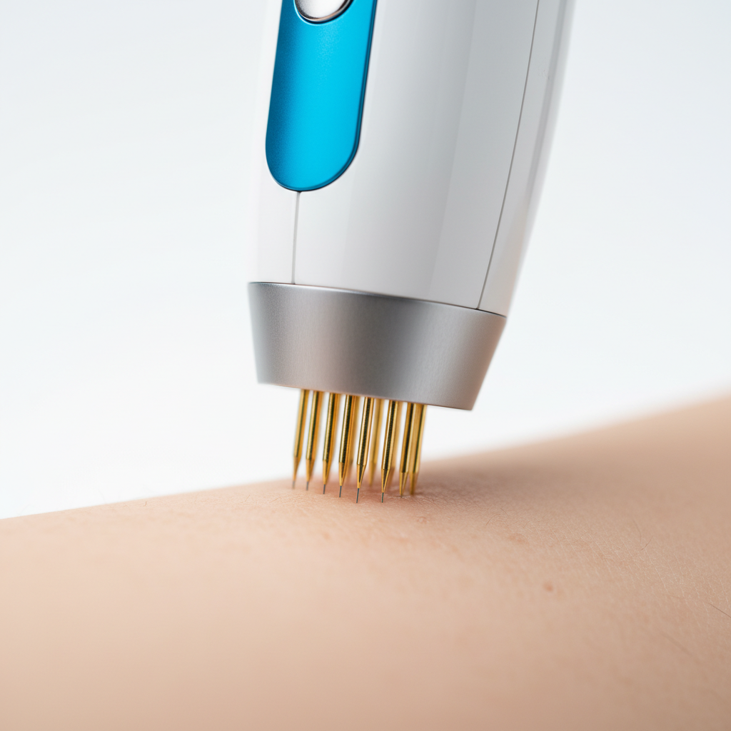 RF vs. Microneedling for Acne Scars in Knoxville, TN