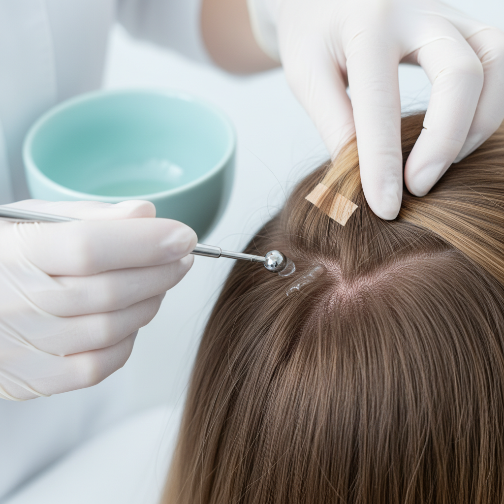Are Japanese Scalp Treatments Safe for Tape-In Extensions?