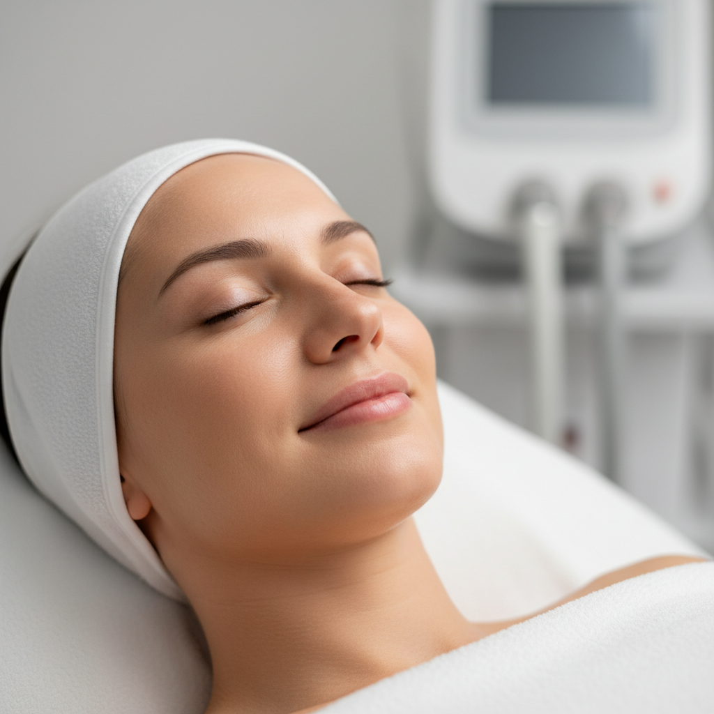 Morpheus8 & Microneedling: Comfort, Safety, Cost at Valencia Medspa