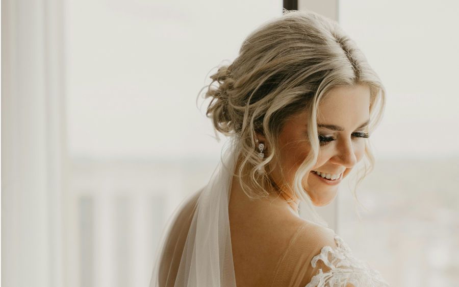 Bridal Glow Package – Our Bridal Glow Package combines a Signature Facial with Dermaplane, Botox, and Japanese Tranquility Scalp Treatment, for luminous skin and pure relaxation before “I do.”