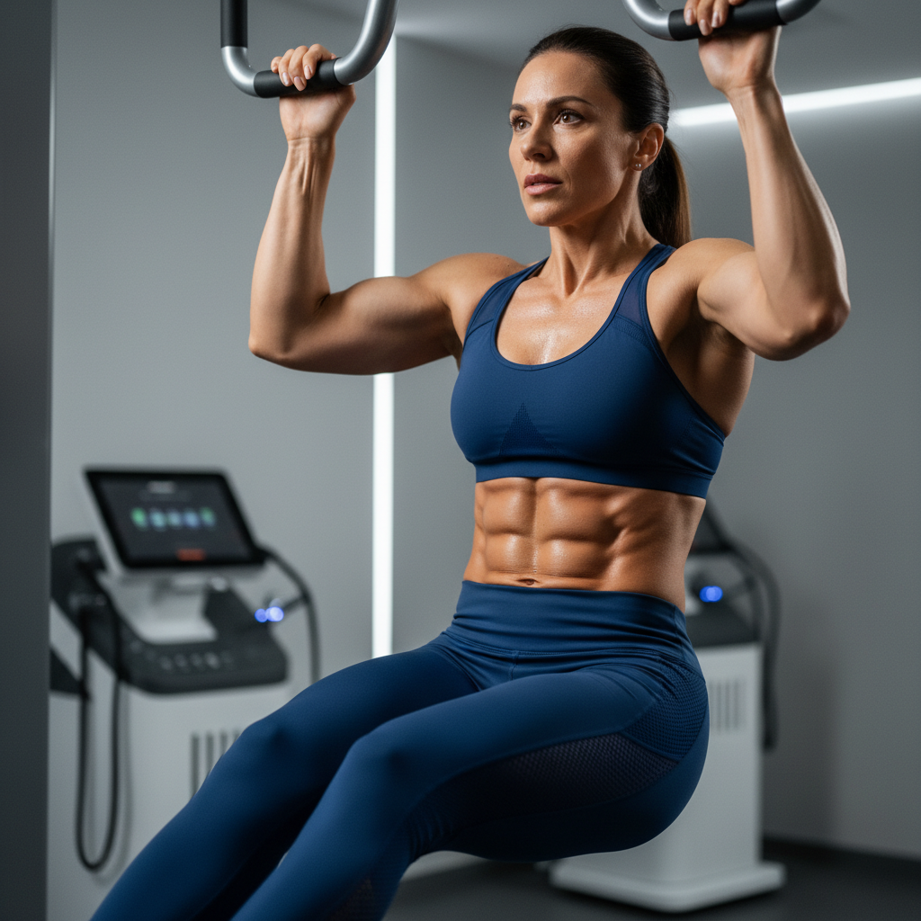 Knoxville Fitness: Ditch Fat Freezing for Muscle Sculpting