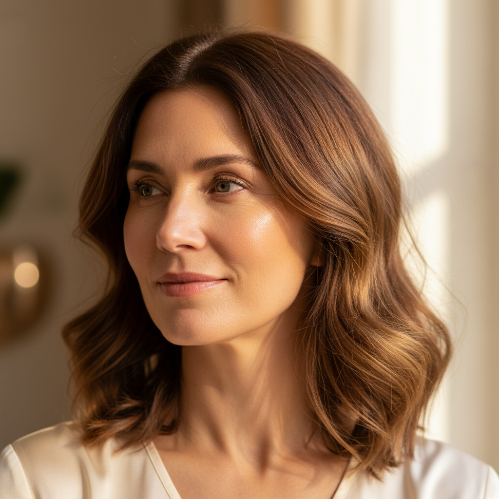 HRT vs. Anti-Aging Creams for Skin & Hair | Valencia Medspa