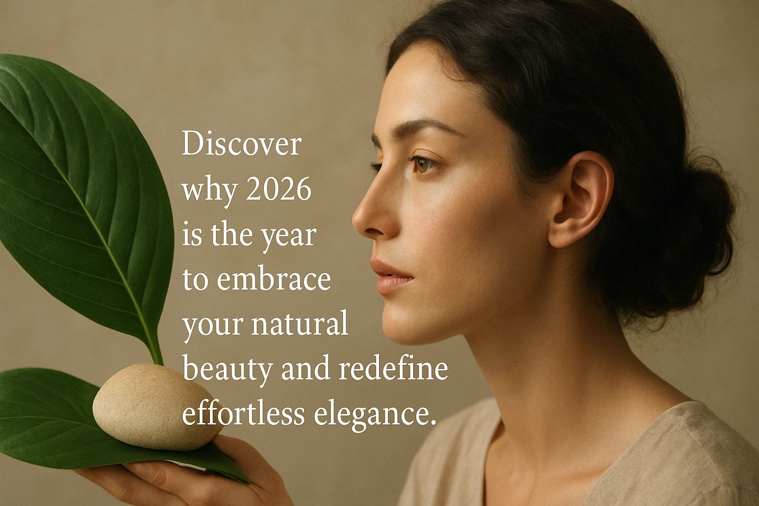 Natural Aesthetic Guide: Embrace Effortless Beauty in 2026