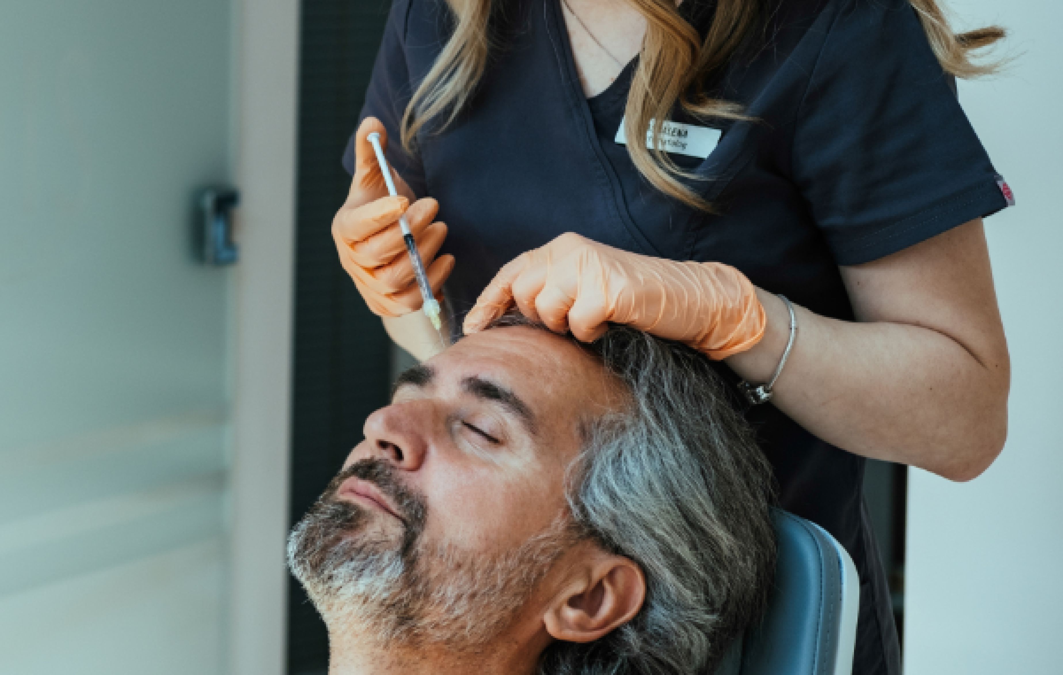 The Modern Man’s Guide to Injectables: Confidence, Precision, and Subtle Power