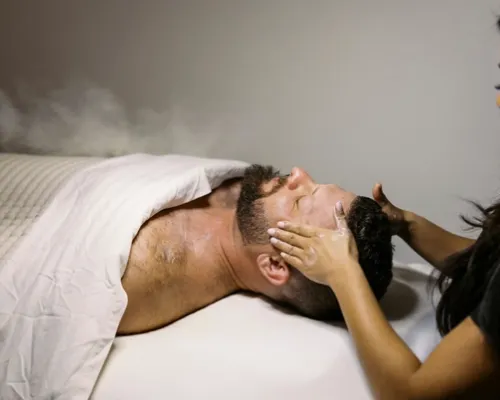 Gentlemen's Facial