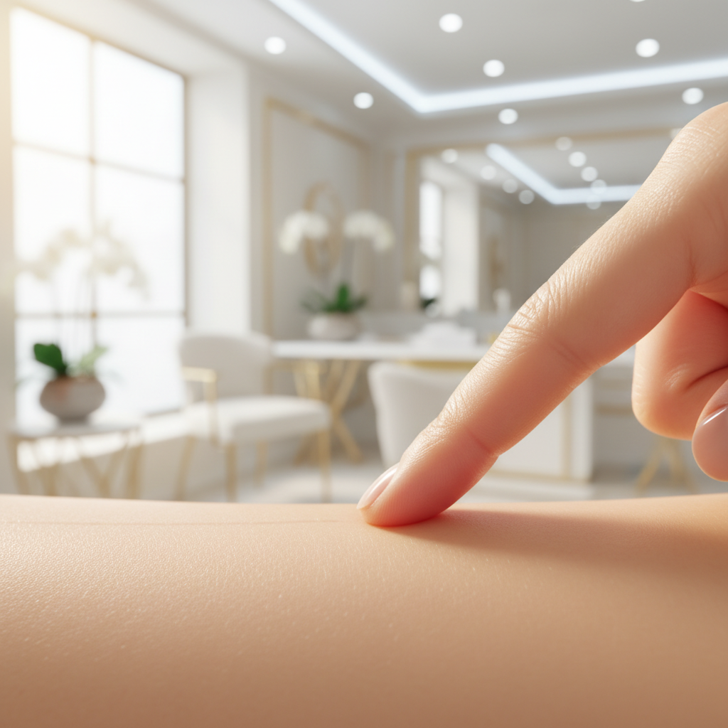 Laser Hair Removal Sessions for Permanent Results Knoxville TN