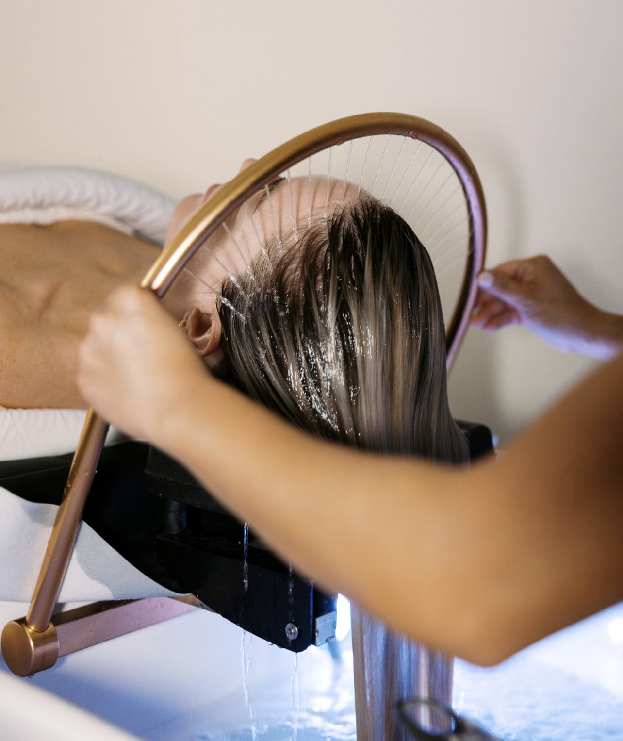 Japanese Scalp Treatments