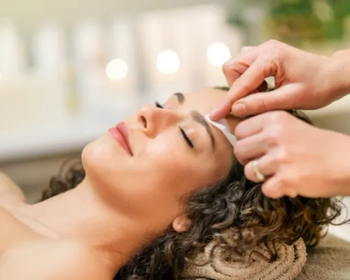 Women's Body Waxing