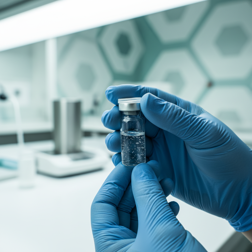 BPC-157: Online "Research Chemical" vs. Clinic Protocol
