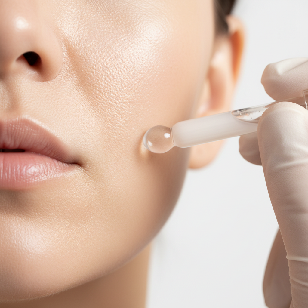 Microneedling vs. Chemical Peels for Acne Scars & Melasma