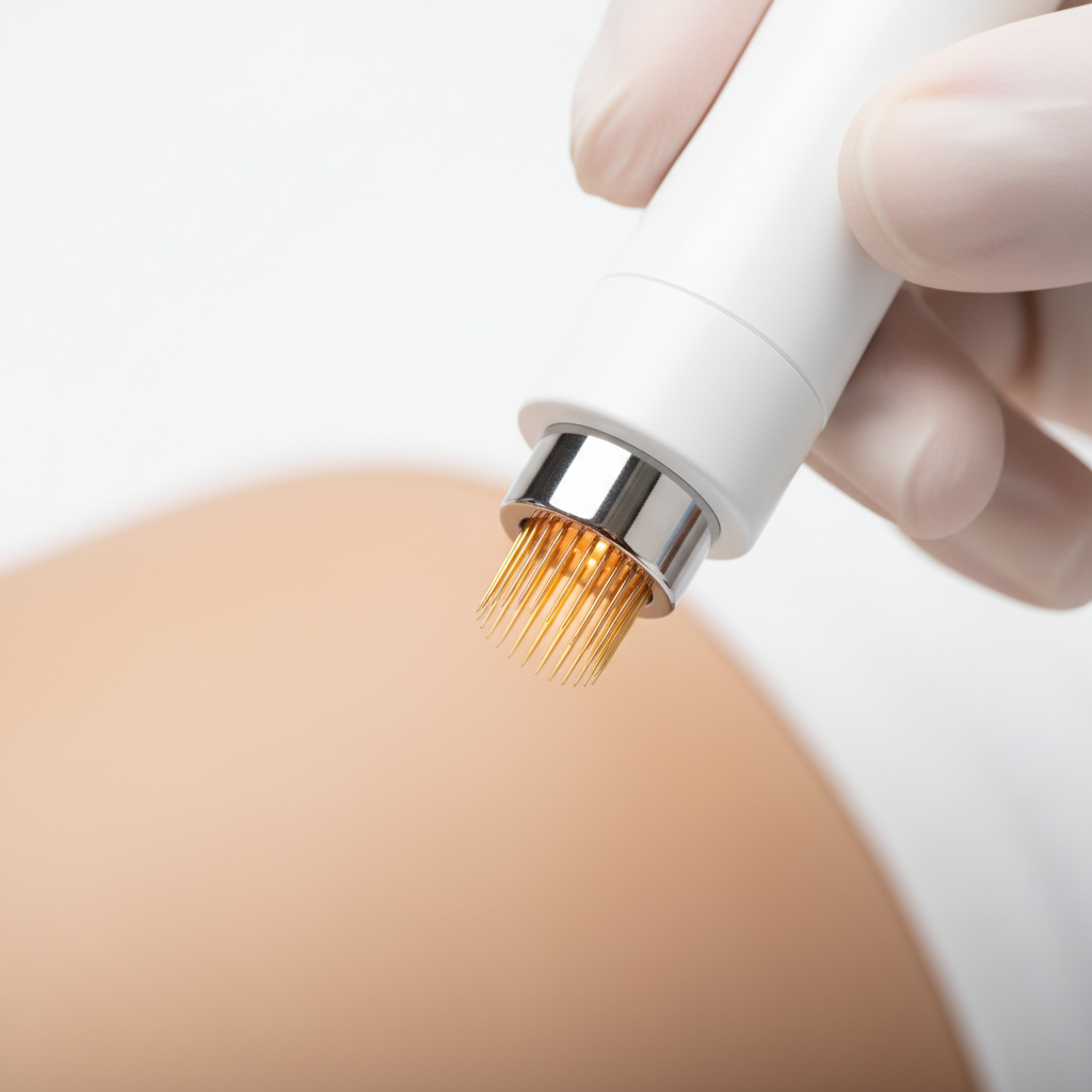 RF Microneedling Myths Debunked: Safety & Real Results