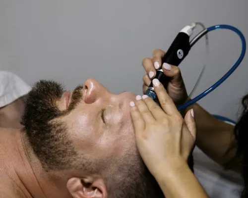 Hydrafacials