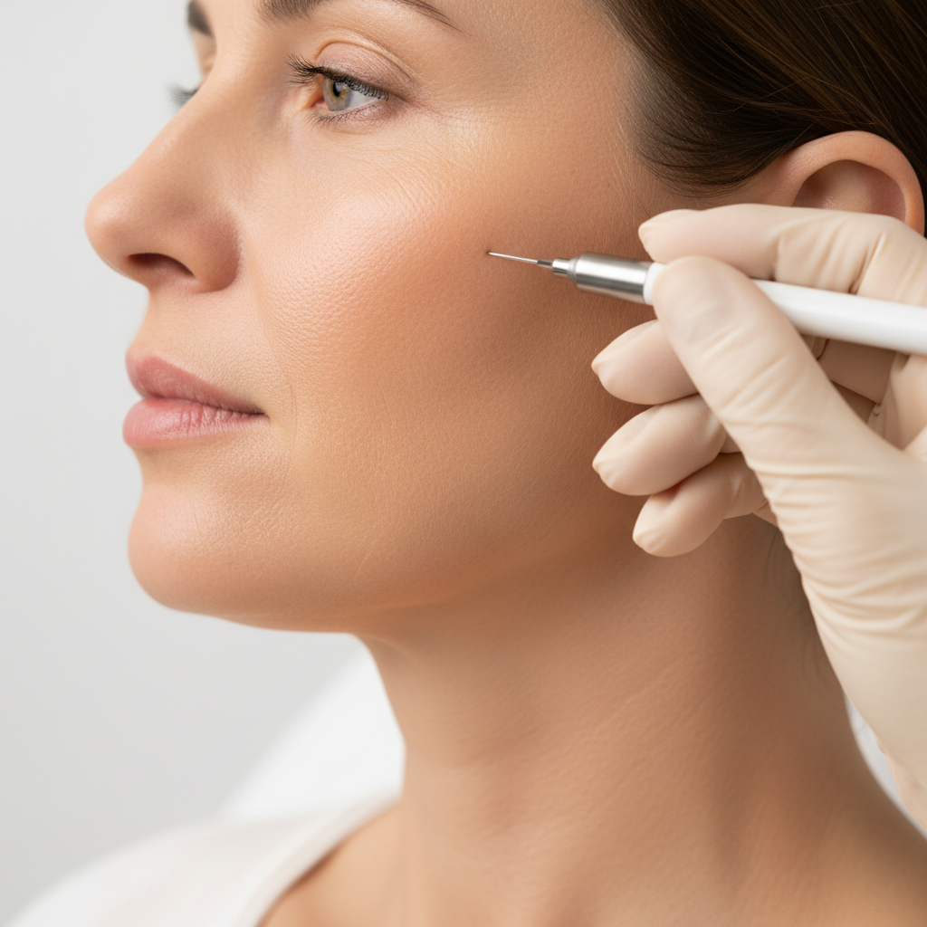 Stage 3 Aging Treatment: Multi-Modality Plan for Deep Wrinkles