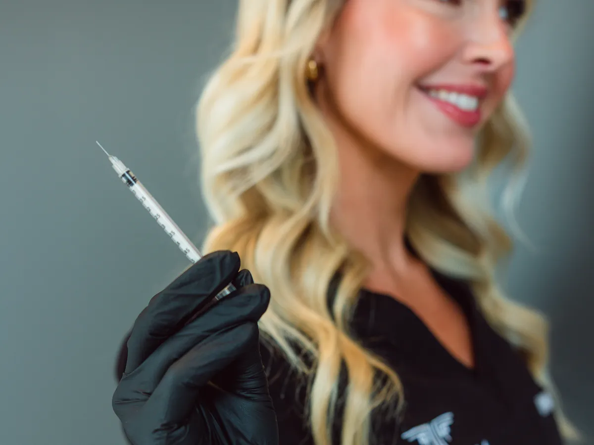 Botox & Dysport - Smooth fine lines with expert Botox treatments at Valencia MedSpa in Knoxville. Physician-led care, natural results, minimal downtime.
